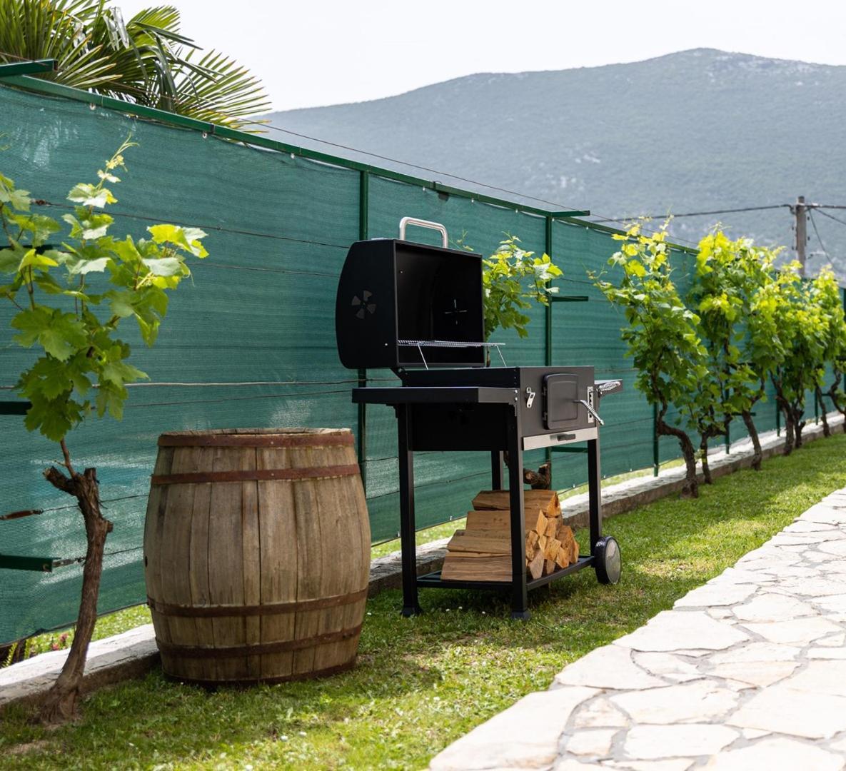 Villa Josip Near Omis , Private Pool Exterior foto